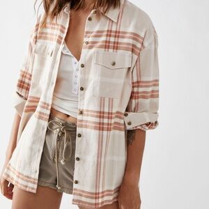 Flannel Shirt